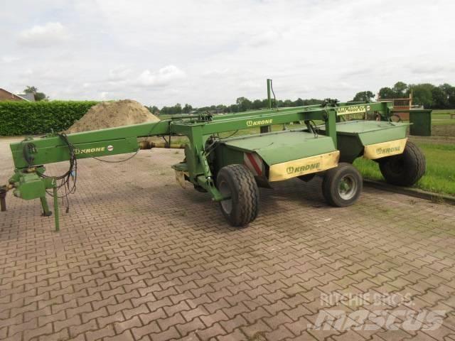 Krone AMC 4000 CV Falciatrici