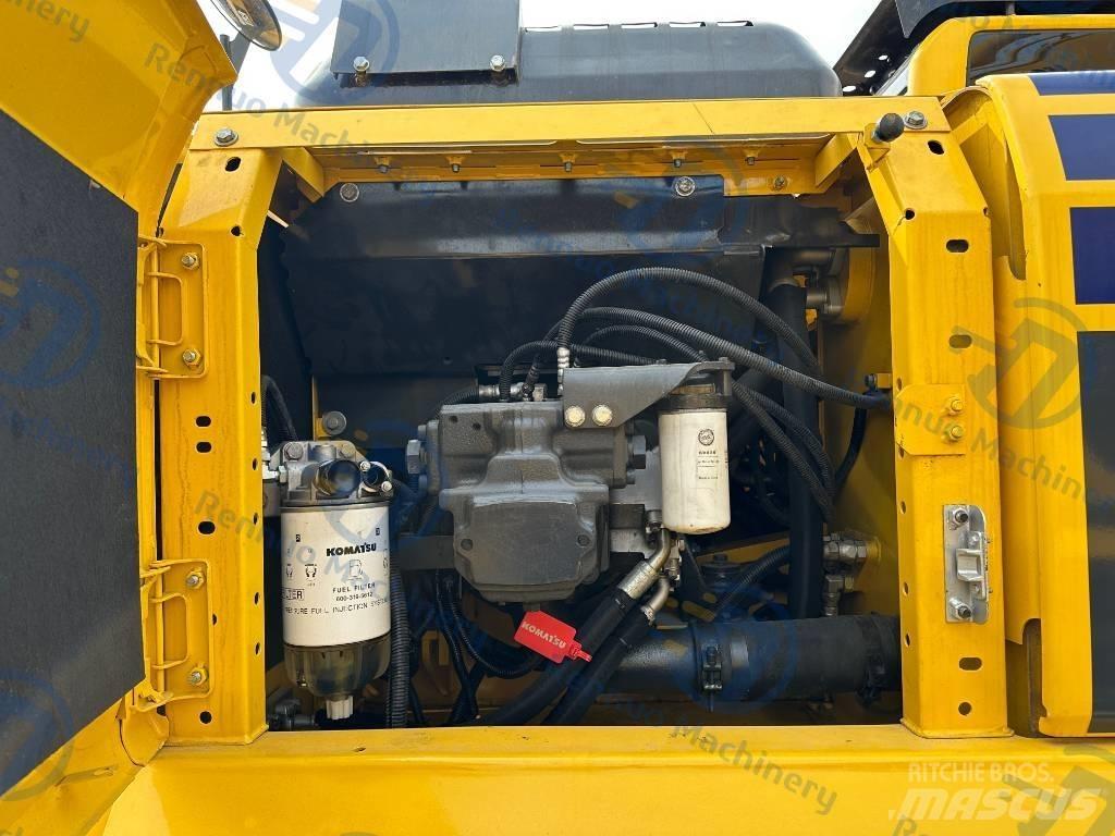 Komatsu PC 210-8 Escavatori cingolati
