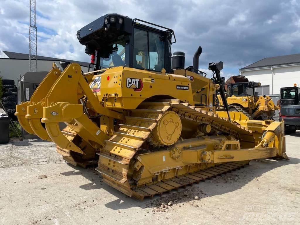 CAT D 6 XE LGP Dozer cingolati