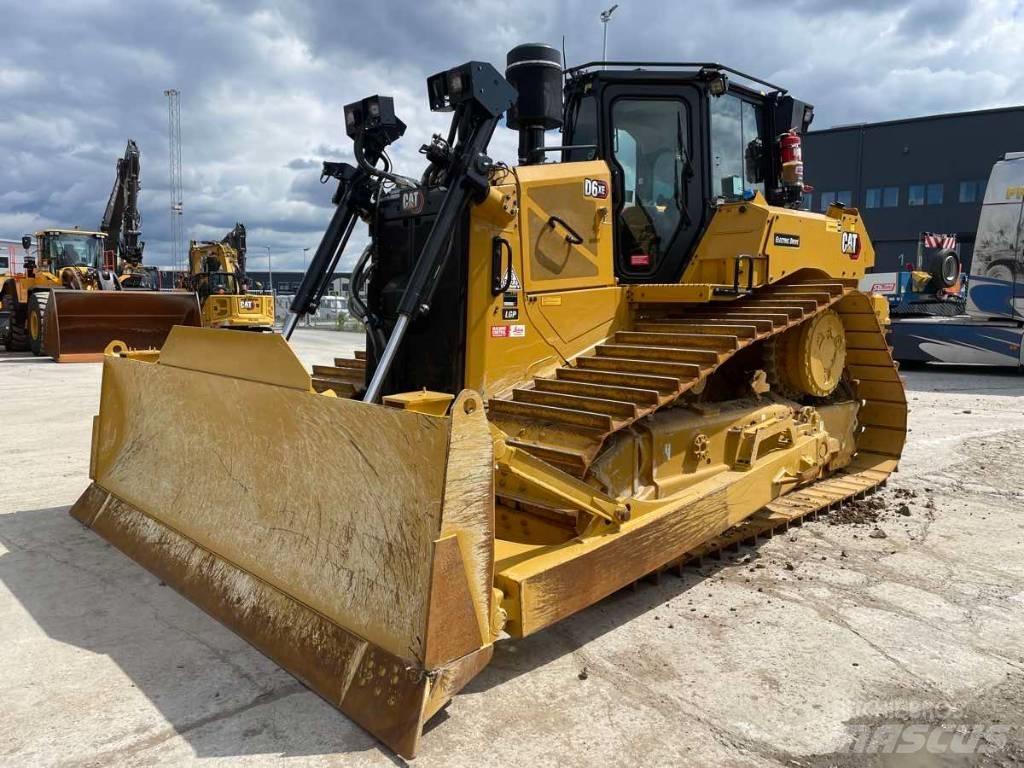 CAT D 6 XE LGP Dozer cingolati
