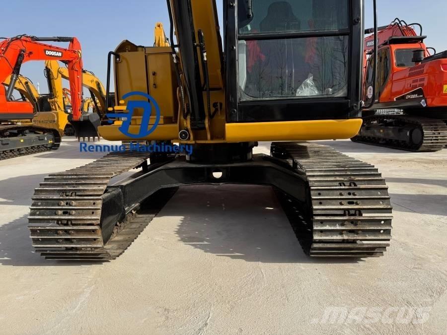 CAT 308 E 2 Miniescavatori