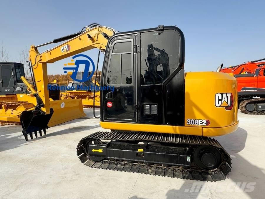 CAT 308 E 2 Miniescavatori