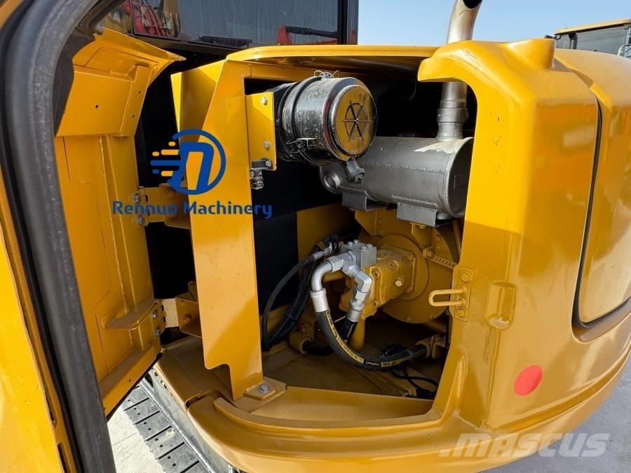 CAT 308 E 2 Miniescavatori