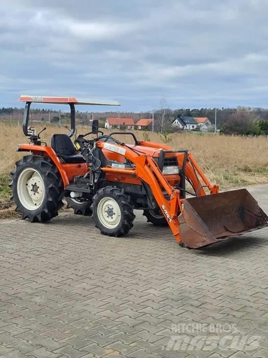 Kubota GL 25 Trattori compatti