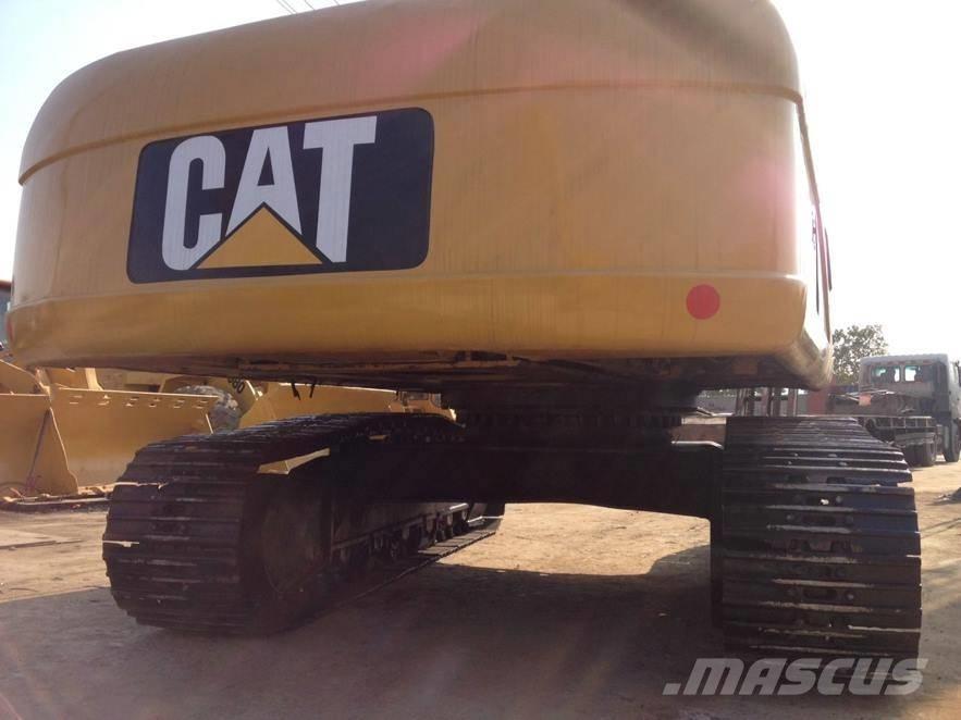 CAT 325DL Escavatori cingolati