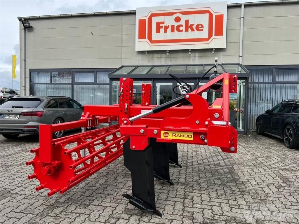 Brix Rambo 900H Altre macchine e accessori per l'aratura
