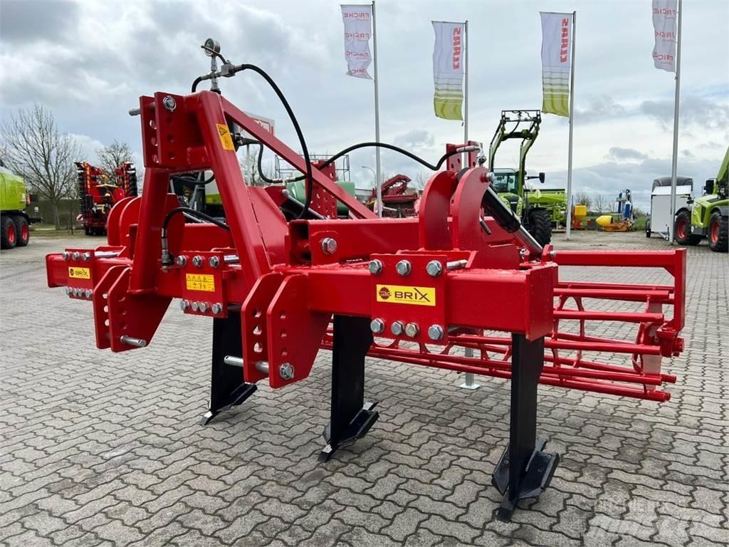 Brix Rambo 900H Altre macchine e accessori per l'aratura