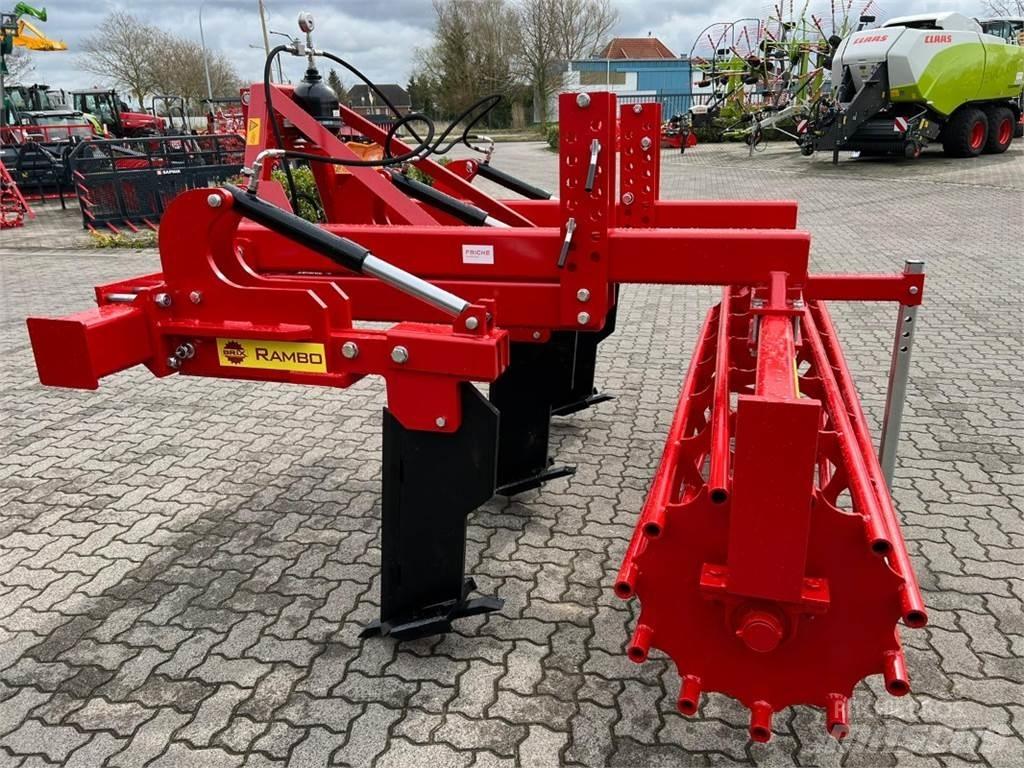 Brix Rambo 900H Altre macchine e accessori per l'aratura