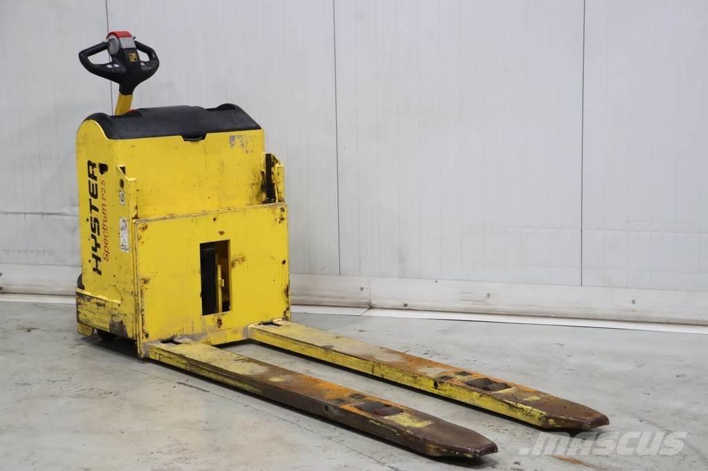 Hyster P2.5 Transpallet manuale