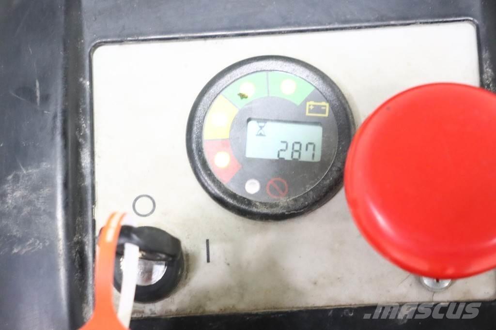 Hyster P2.5 Transpallet manuale
