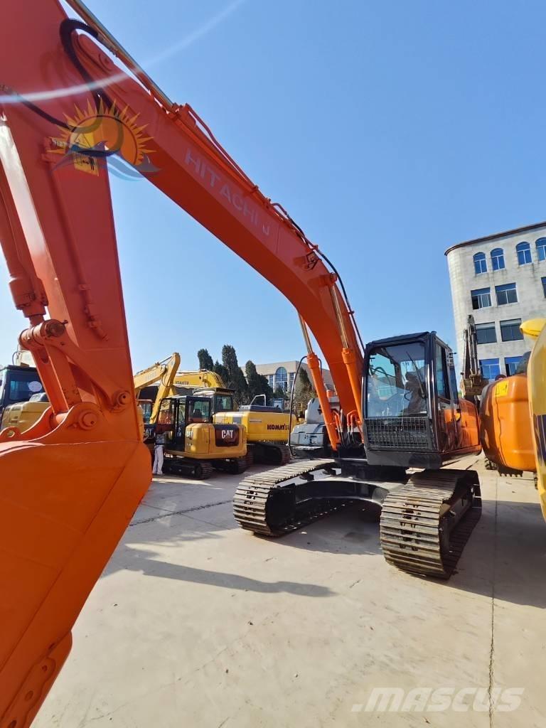 Hitachi ZX 210 Escavatori cingolati