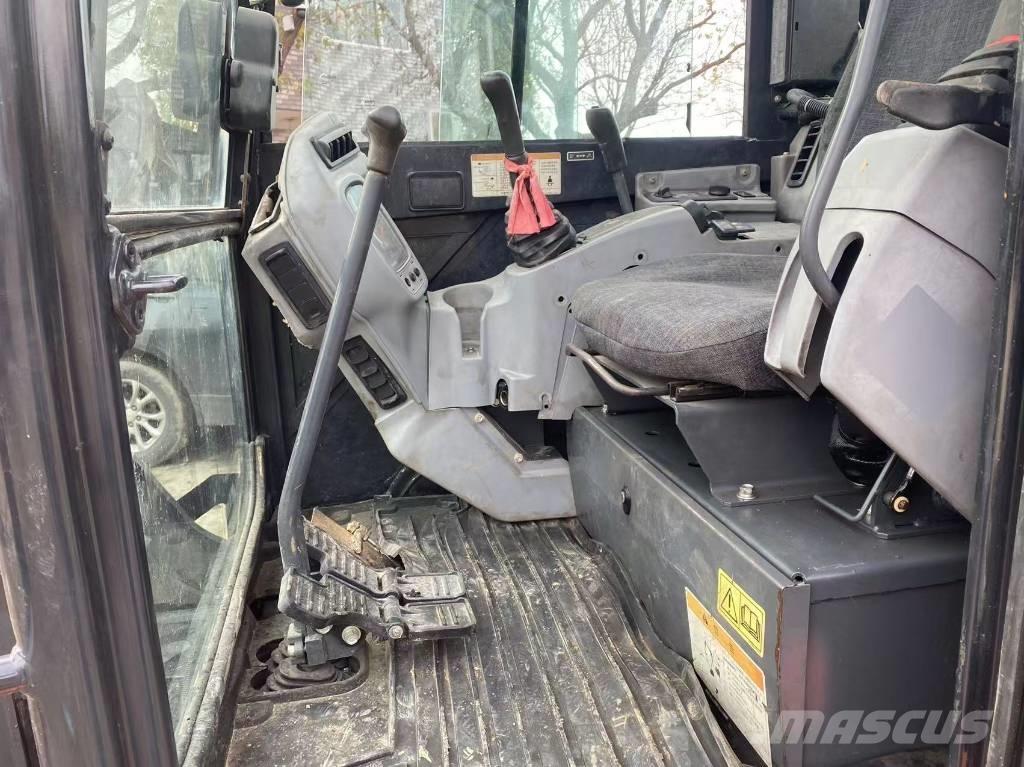 Kubota KX 155 Miniescavatori