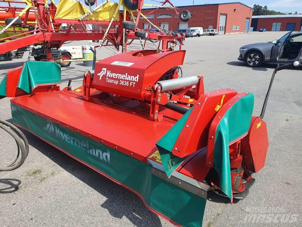 Kverneland 3636 FT Falciacondizionatrici