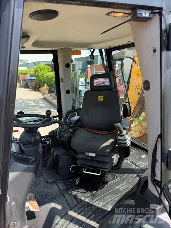 JCB 5CX (4CX 3CX) Terne