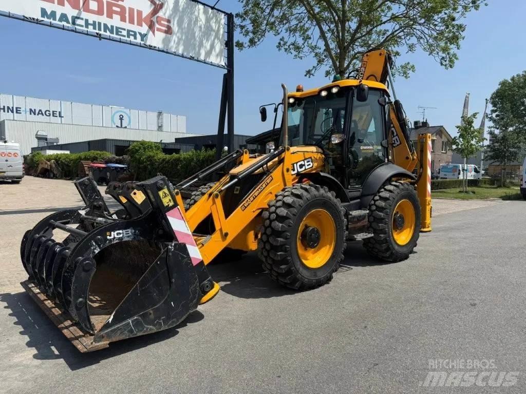 JCB 5CX (4CX 3CX) Terne