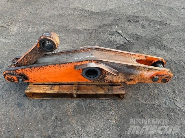 Daewoo Mega 400 V Benne