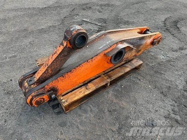 Daewoo Mega 400 V Benne