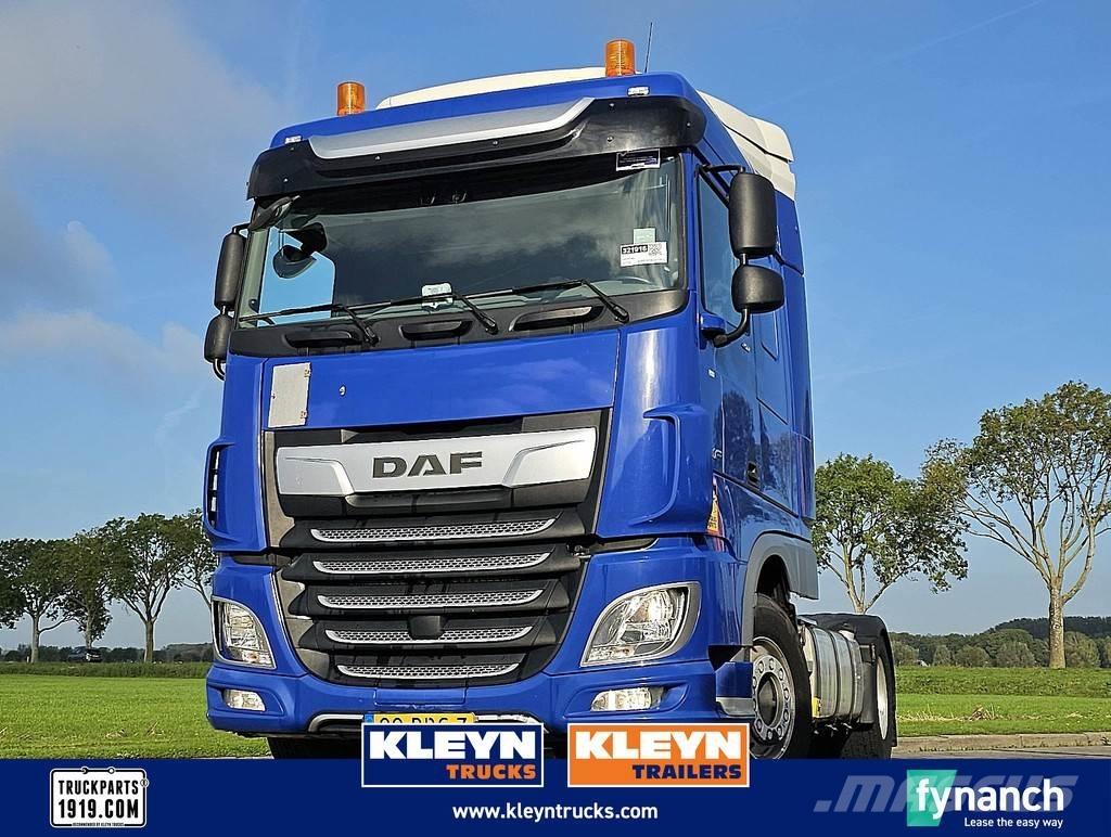 DAF XF 450 FT Motrici e Trattori Stradali