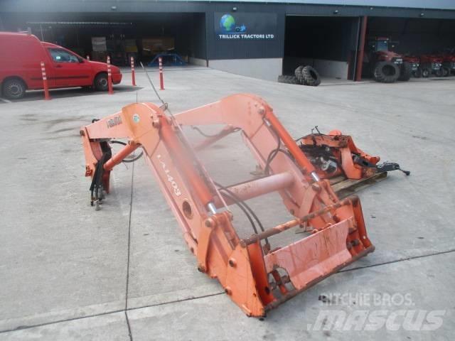 Kubota LA1403 Loader Trattori