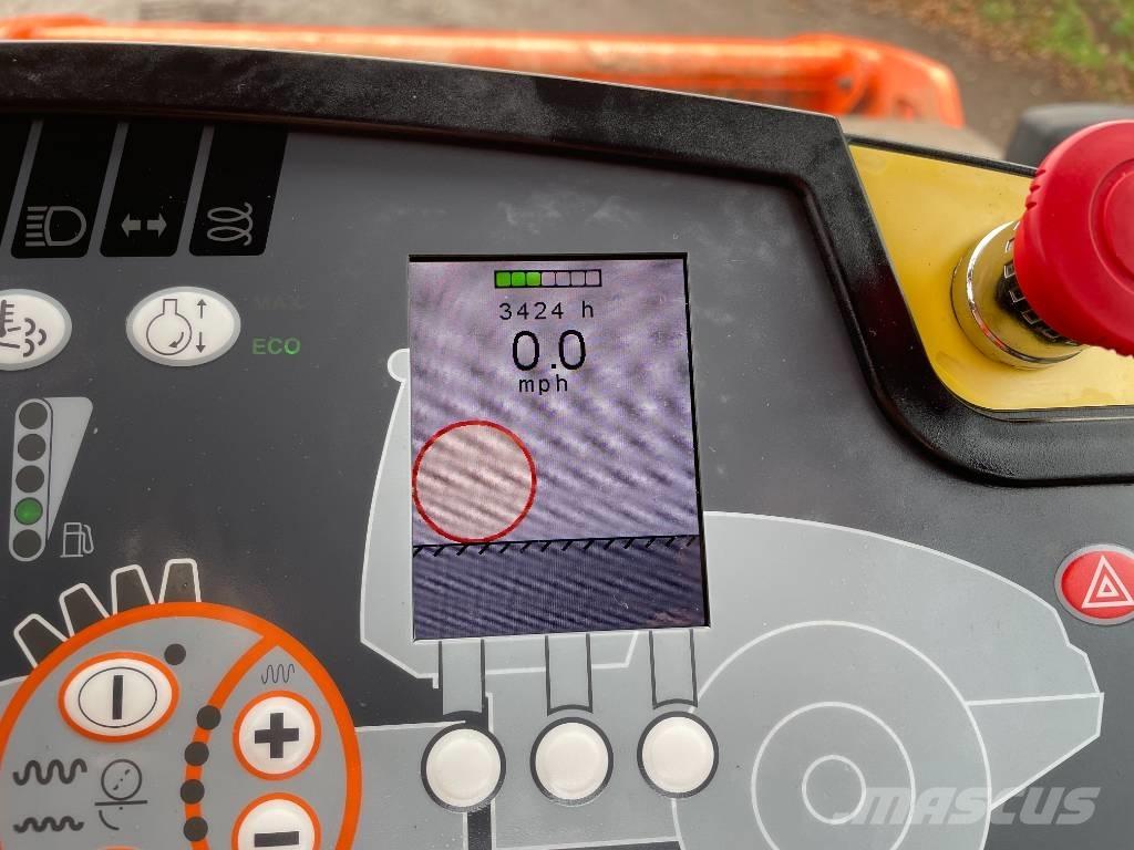 Hamm H20 i Rulli monotamburo