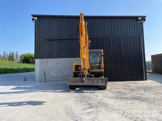 Hyundai R 80 CR-9A Escavatori medi 7t - 12t