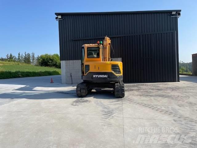 Hyundai R 80 CR-9A Escavatori medi 7t - 12t