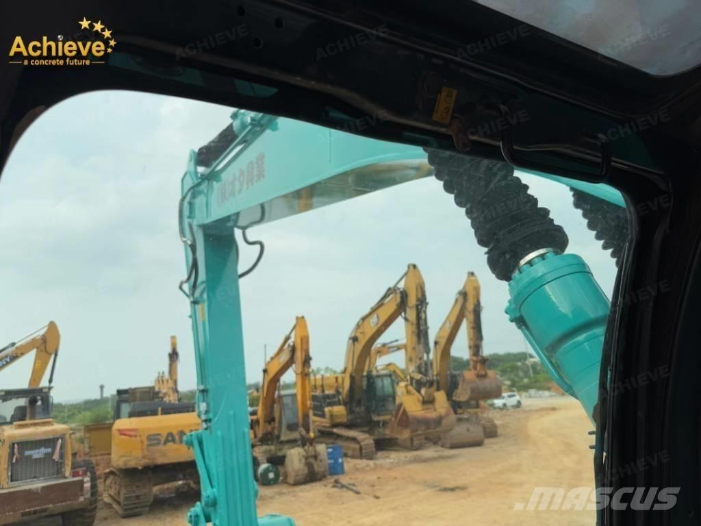 Kobelco SK 200 Escavatori cingolati