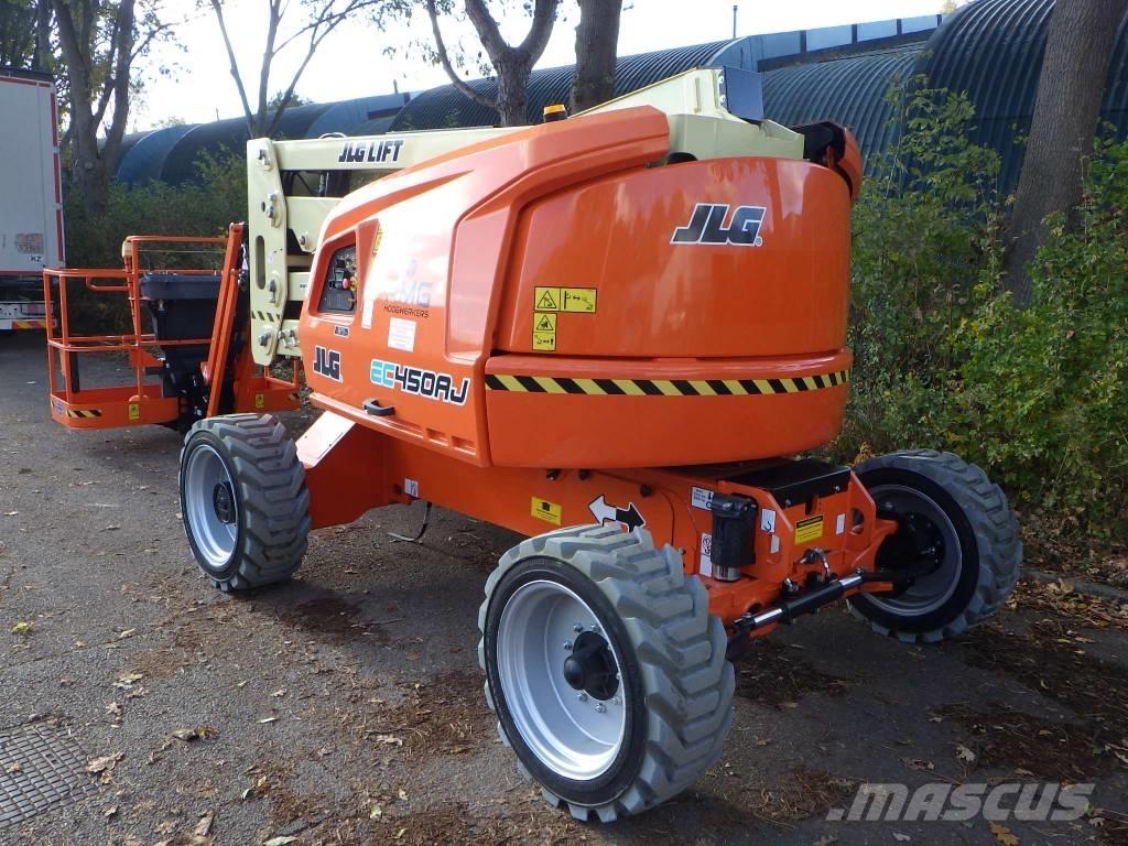 JLG EC450AJ Piattaforme a braccio articolato