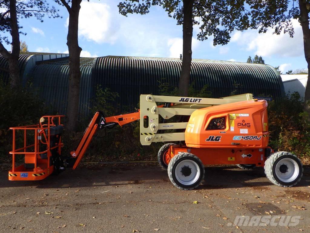 JLG EC450AJ Piattaforme a braccio articolato