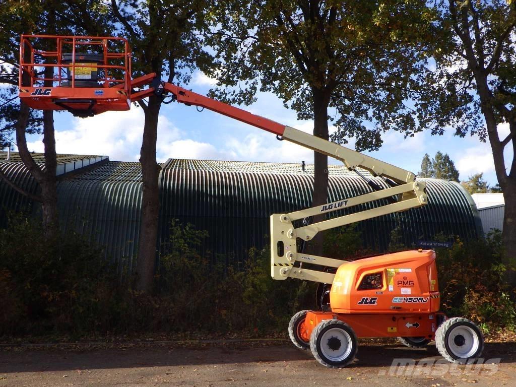 JLG EC450AJ Piattaforme a braccio articolato