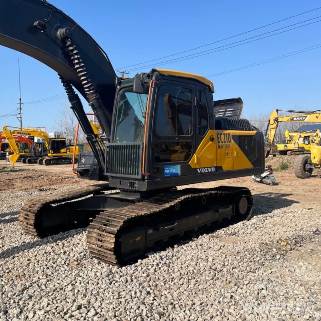 Volvo EC 210 Escavatori cingolati