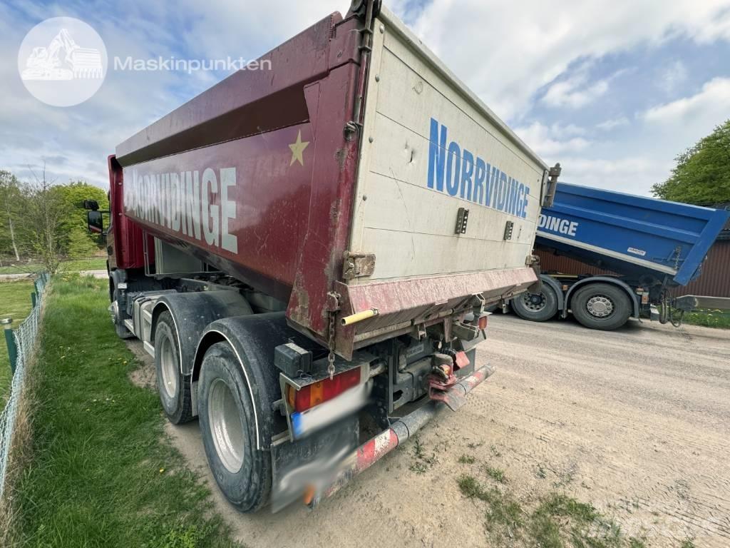 Scania G 400 Camion ribaltabili