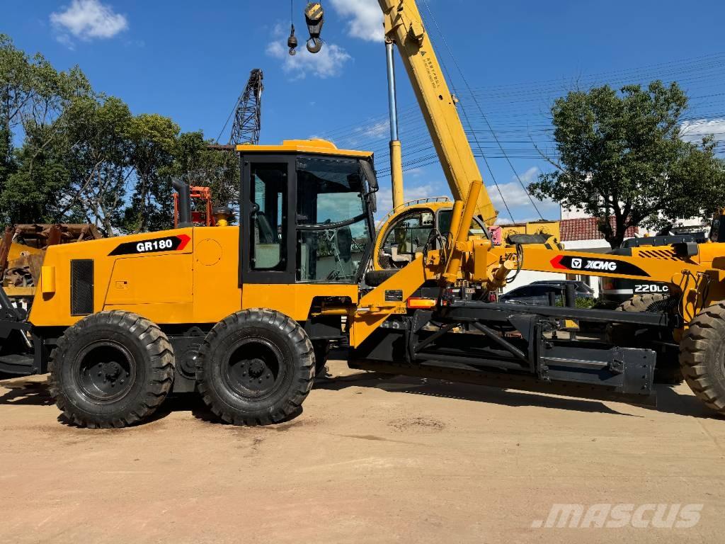XCMG GR 180 Motorgraders