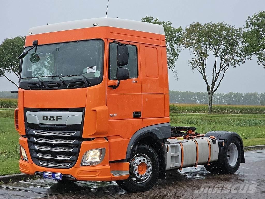 DAF XF 450 Motrici e Trattori Stradali