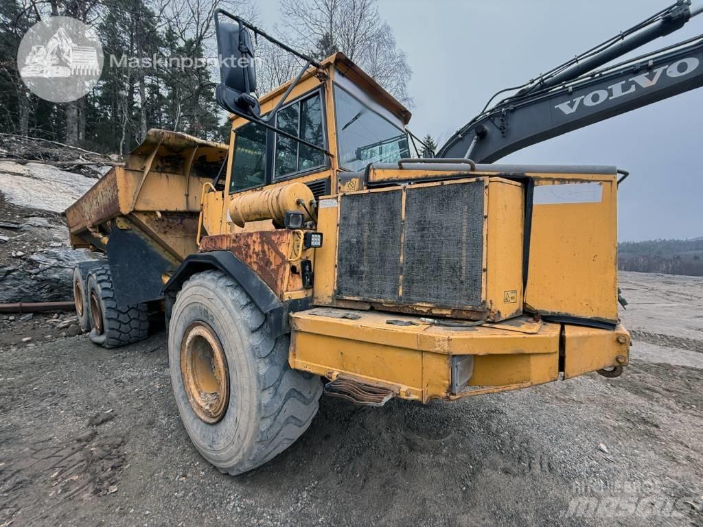 Volvo A 25 C Dumpers articolati