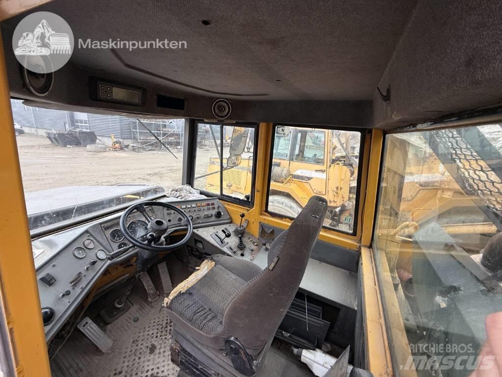 Volvo A 25 C Dumpers articolati