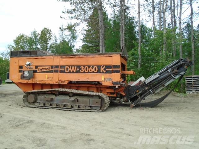 Doppstadt DW 3060 K Macchine e impianti per macinazione