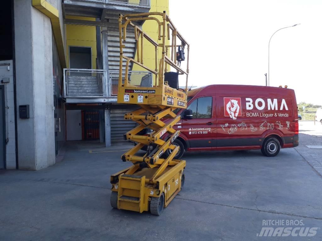 Haulotte Optimum  8 Piattaforme a pantografo