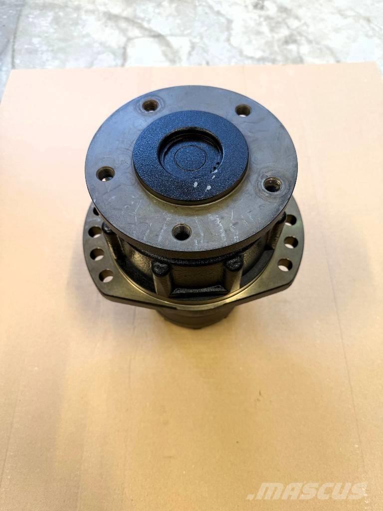 Danfoss TMTHW 500 Componenti idrauliche