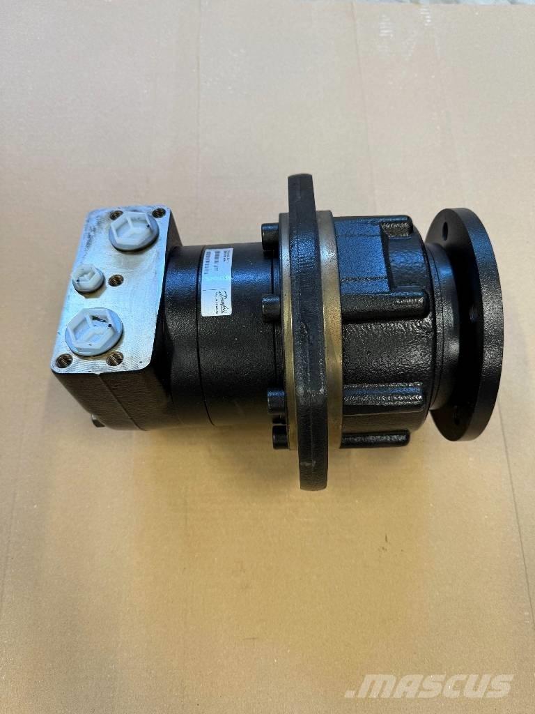 Danfoss TMTHW 500 Componenti idrauliche