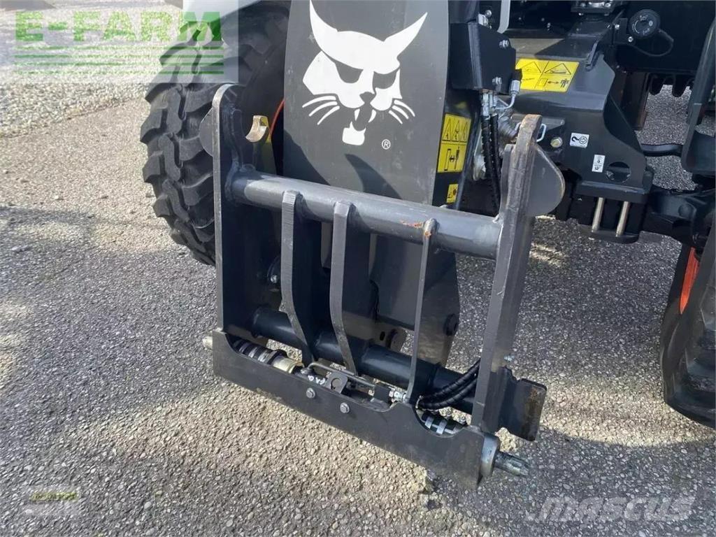 Bobcat tl 26-60 Sollevatori telescopici per agricoltura