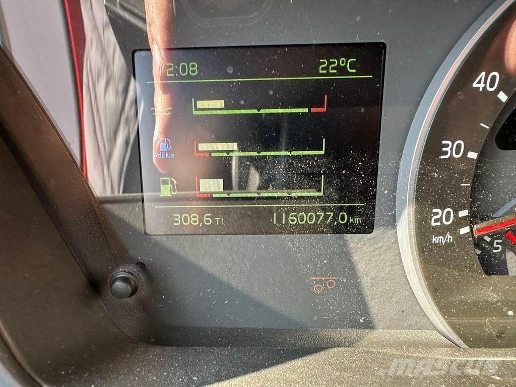Volvo FH500 Camion con gancio di sollevamento