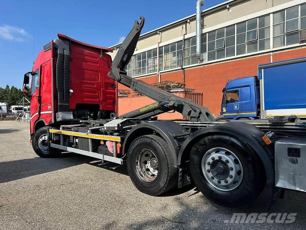 Volvo FH500 Camion con gancio di sollevamento