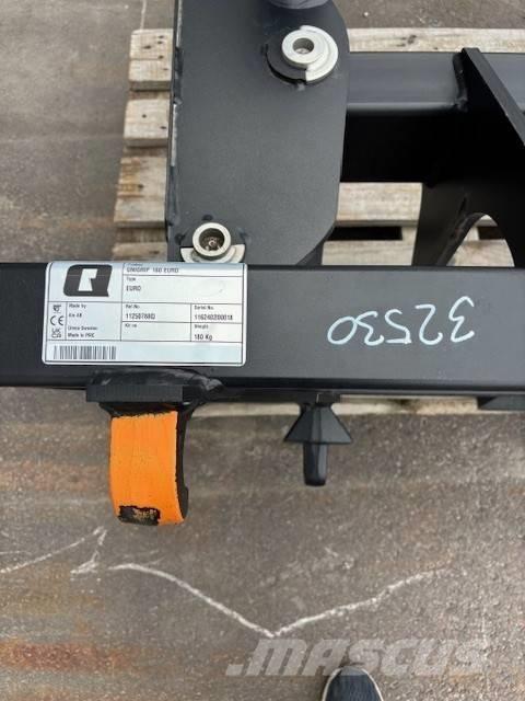  Unigrip 160 Euro Accessori per pale frontali