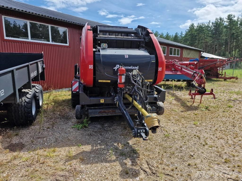 Kverneland 6720 Rotopresse