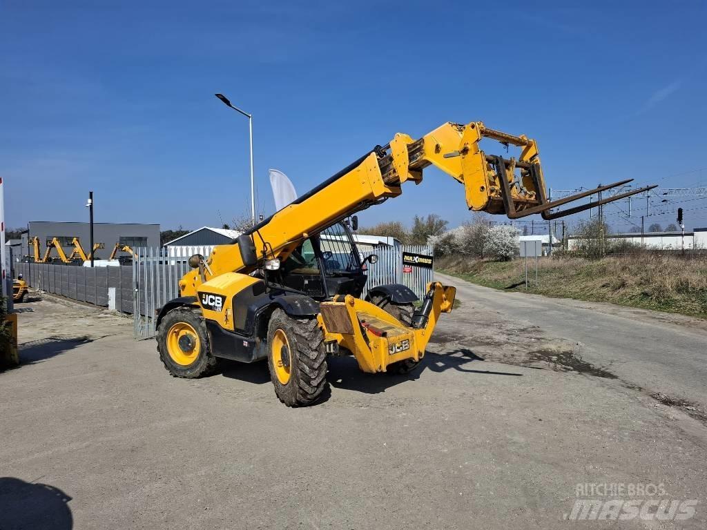 JCB 540-140 Sollevatori telescopici