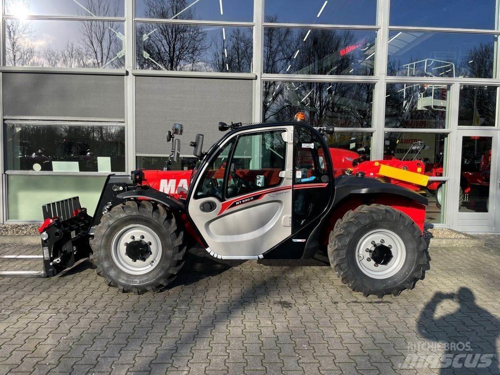 Manitou MT 930 Sollevatori telescopici
