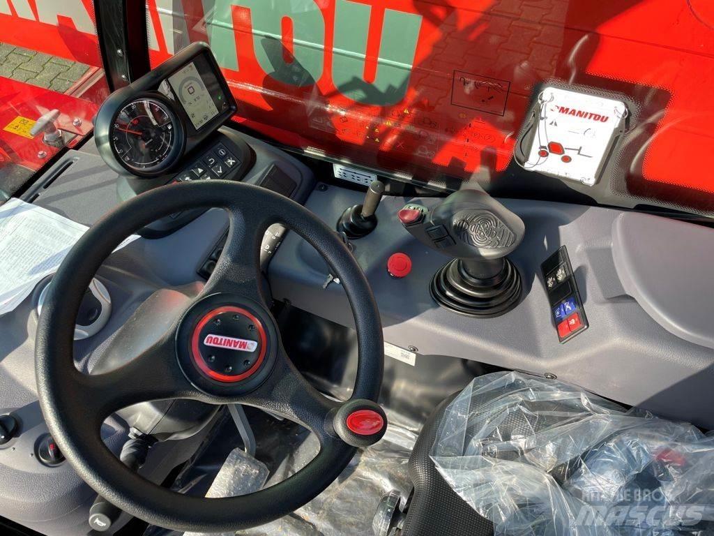 Manitou MT 930 Sollevatori telescopici