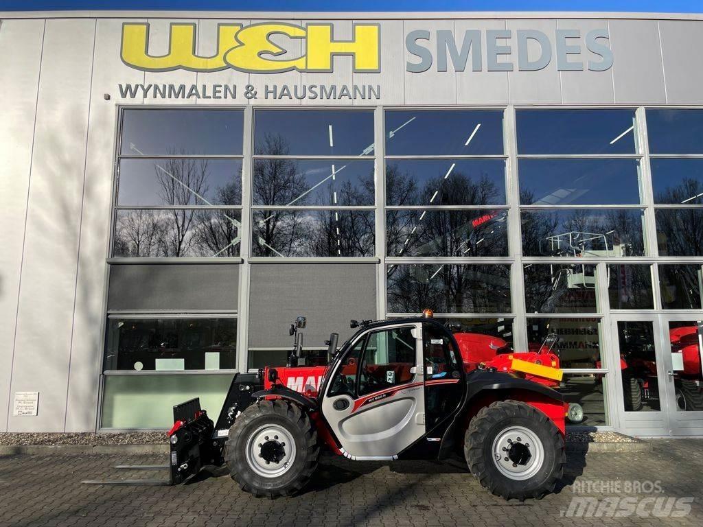 Manitou MT 930 Sollevatori telescopici