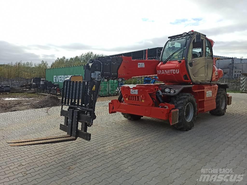 Manitou MRT2550 Sollevatori telescopici